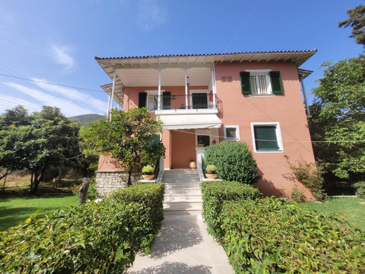 Villa Petros Nydri  Buitenkant foto
