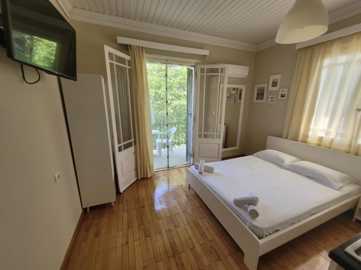 Villa Petros Nydri  Buitenkant foto