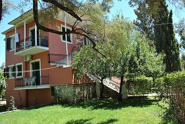 Villa Petros Nydri  Buitenkant foto