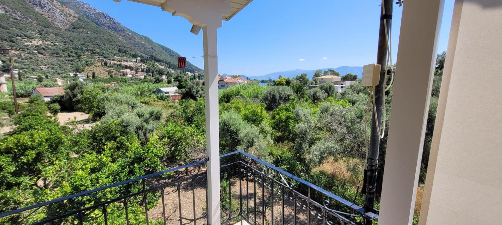 Villa Petros Nydri  Buitenkant foto