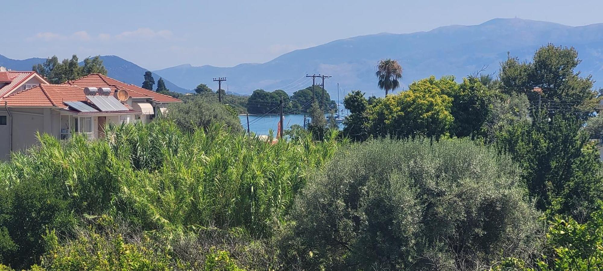 Villa Petros Nydri  Buitenkant foto